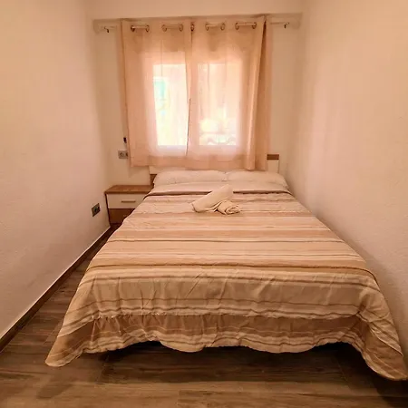 Apartalux Narcea Apartmán Benidorm