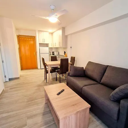Διαμέρισμα Apartalux Narcea