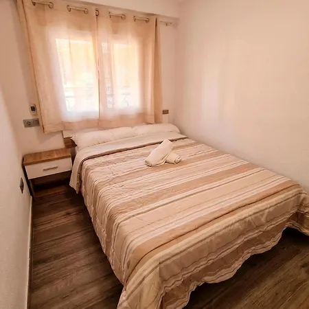 Apartalux Narcea Apartmán Benidorm