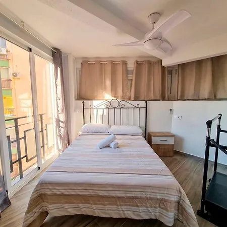 Apartalux Narcea Appartamento Benidorm