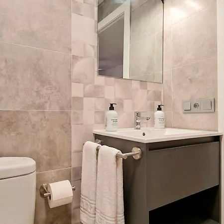 Apartmán Apartalux Narcea Benidorm
