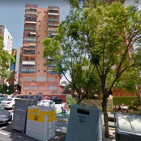 Apartmán Apartalux Narcea Benidorm