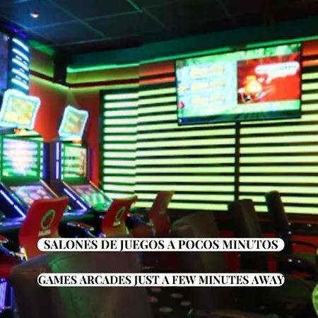 Apartalux Narcea Apartmán Benidorm